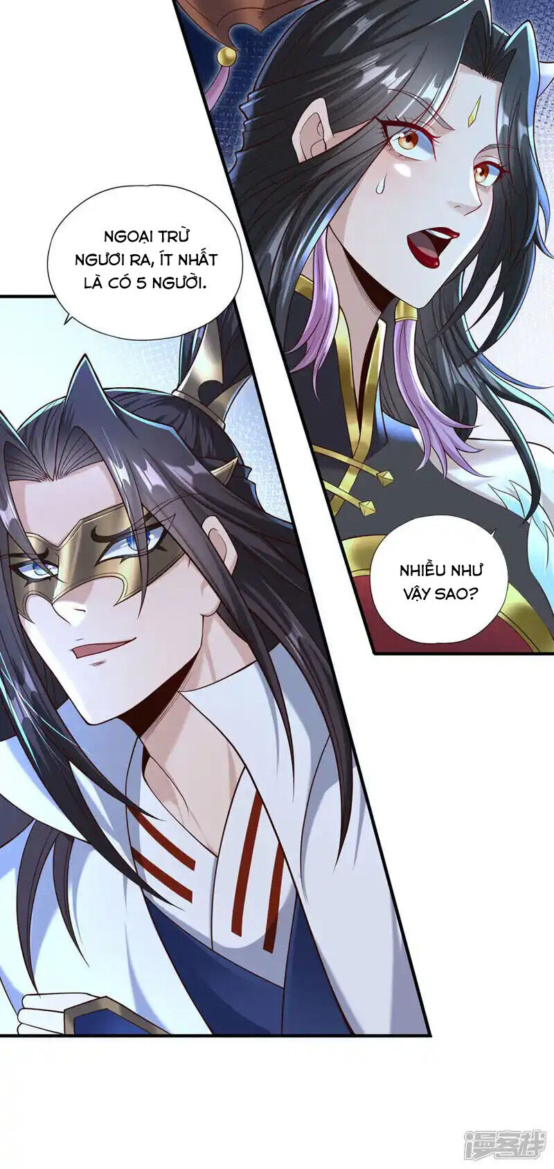 Ta Bị Nhốt Tại Cùng Một Ngày Mười Vạn Năm: Chapter 429