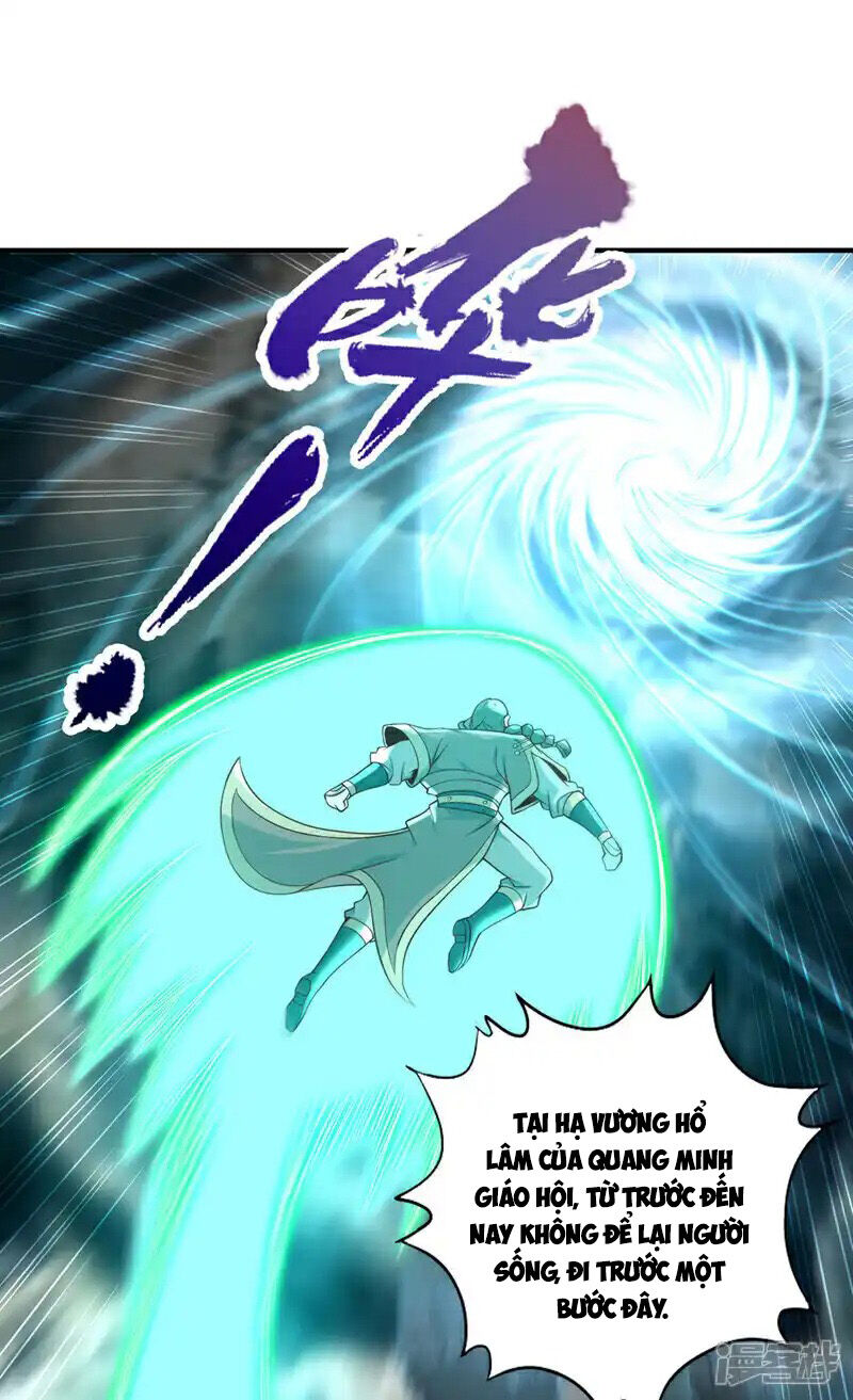 Ta Bị Nhốt Tại Cùng Một Ngày Mười Vạn Năm: Chapter 429