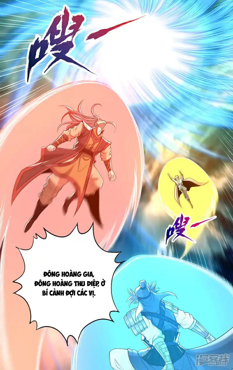 Ta Bị Nhốt Tại Cùng Một Ngày Mười Vạn Năm: Chapter 429