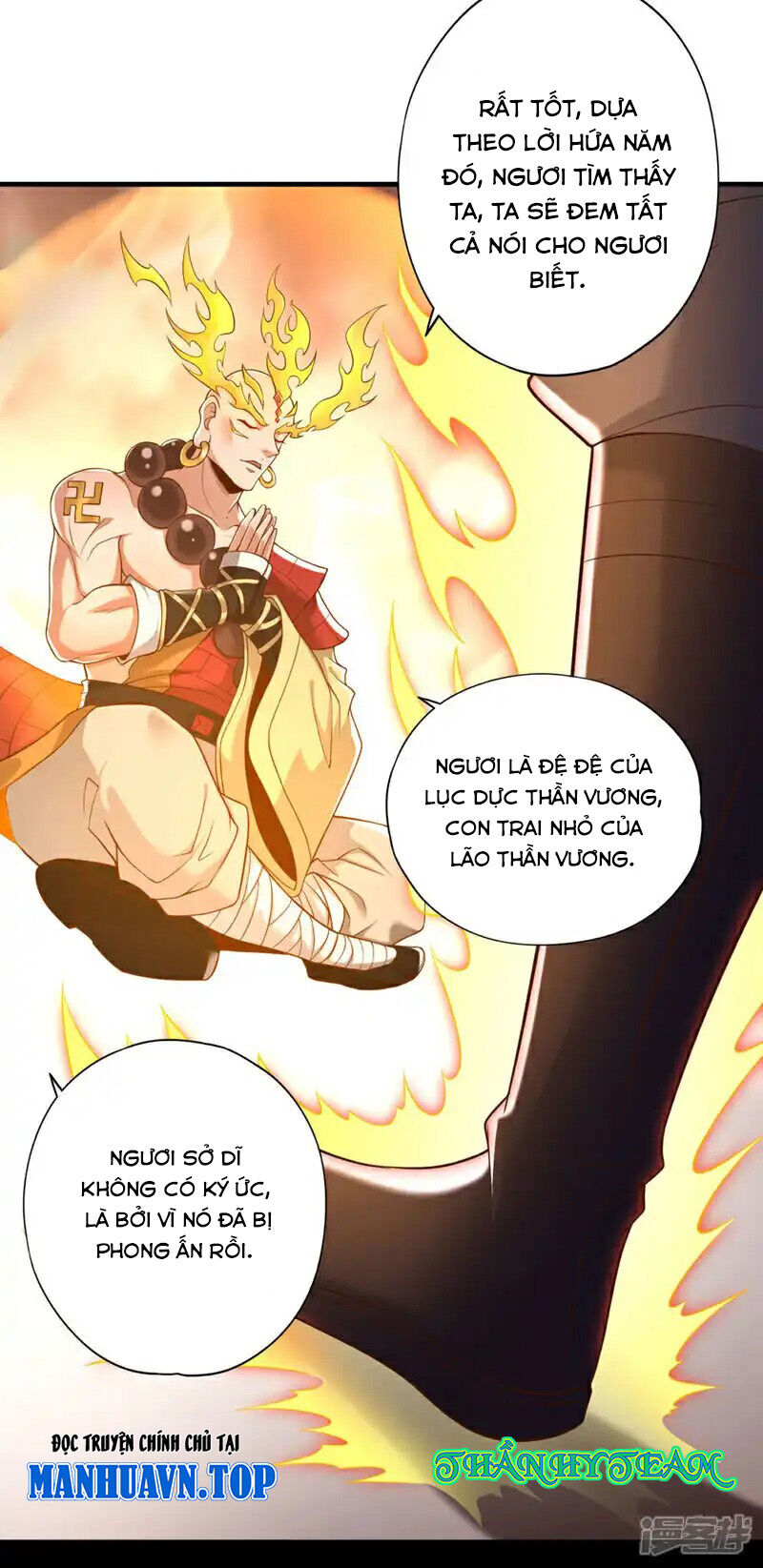 Ta Bị Nhốt Tại Cùng Một Ngày Mười Vạn Năm: Chapter 429