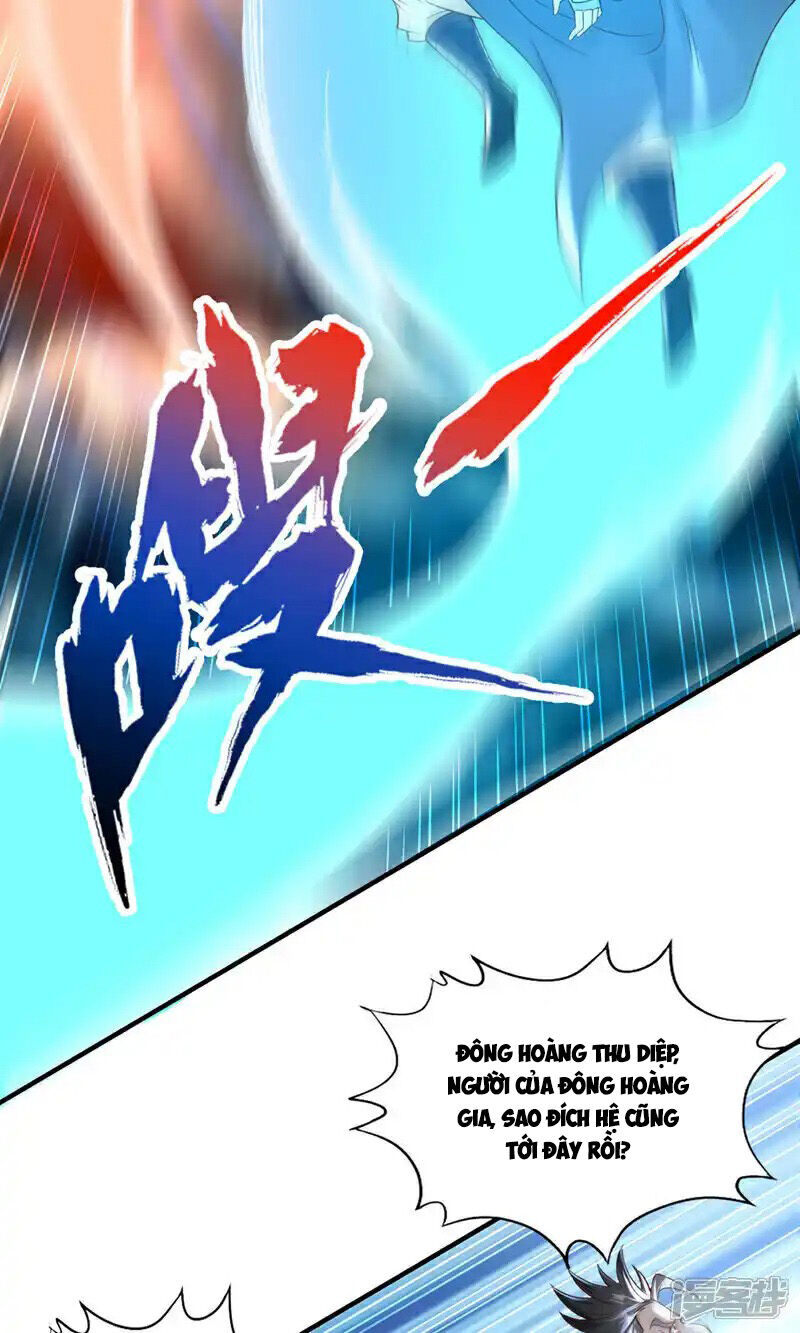 Ta Bị Nhốt Tại Cùng Một Ngày Mười Vạn Năm: Chapter 429