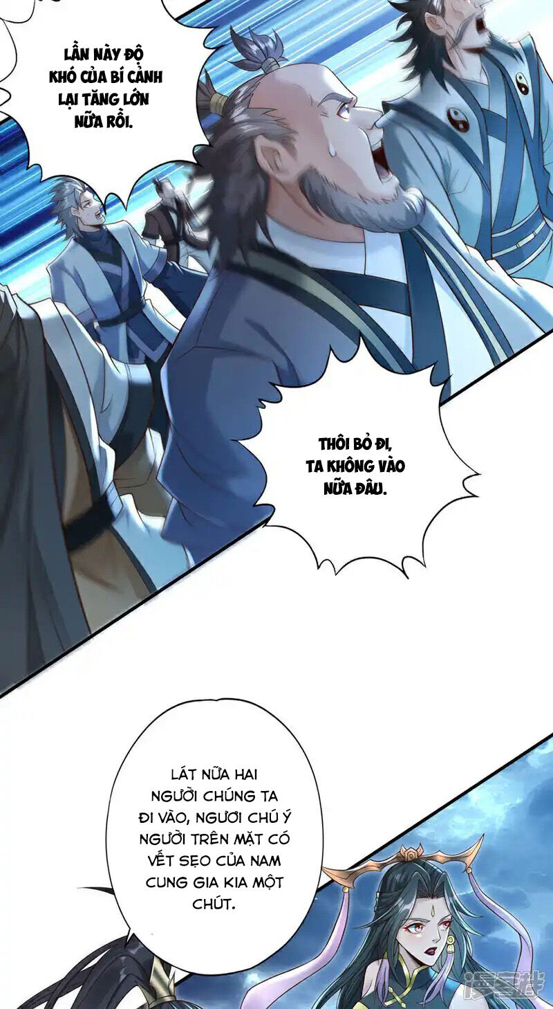 Ta Bị Nhốt Tại Cùng Một Ngày Mười Vạn Năm: Chapter 429