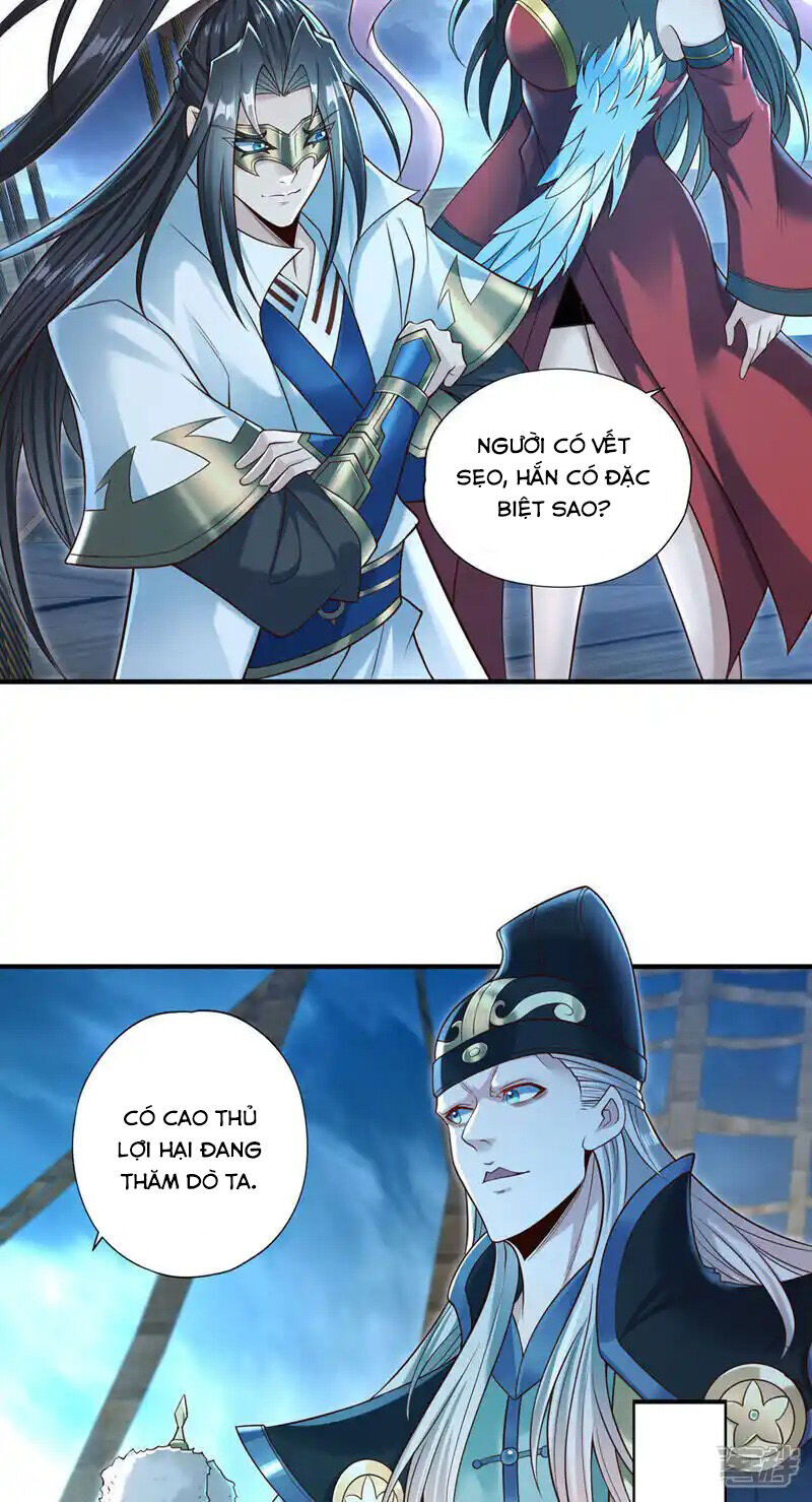 Ta Bị Nhốt Tại Cùng Một Ngày Mười Vạn Năm: Chapter 429