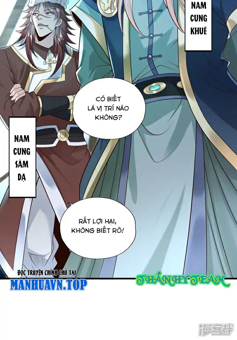 Ta Bị Nhốt Tại Cùng Một Ngày Mười Vạn Năm: Chapter 429