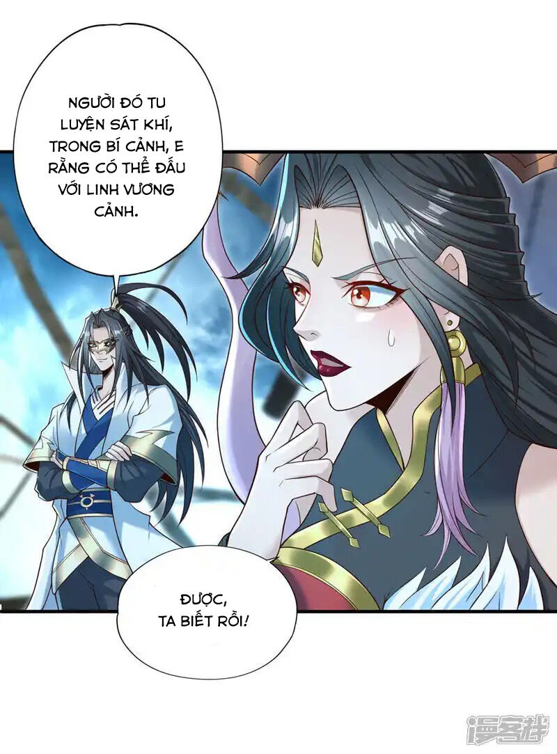 Ta Bị Nhốt Tại Cùng Một Ngày Mười Vạn Năm: Chapter 429