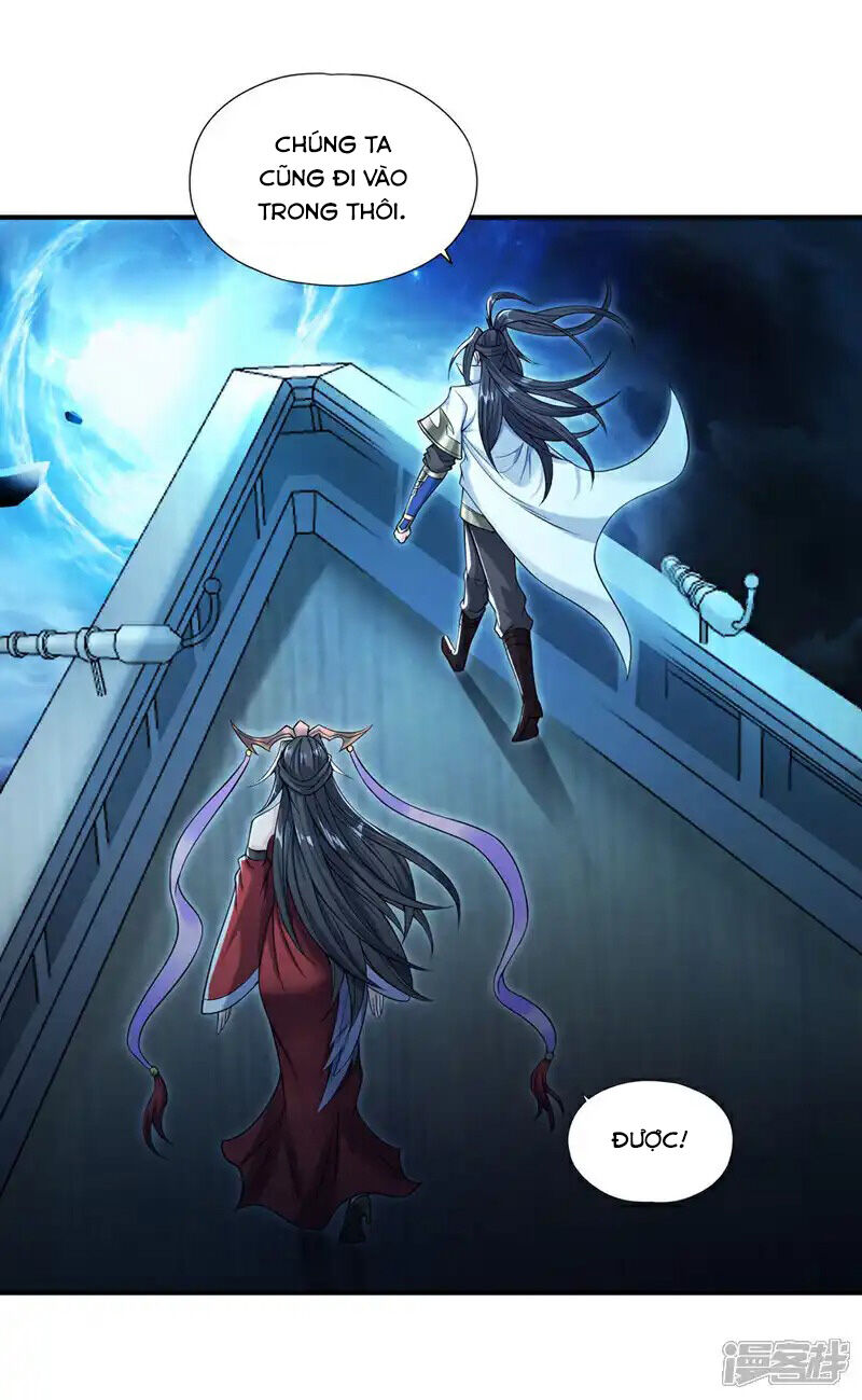 Ta Bị Nhốt Tại Cùng Một Ngày Mười Vạn Năm: Chapter 429