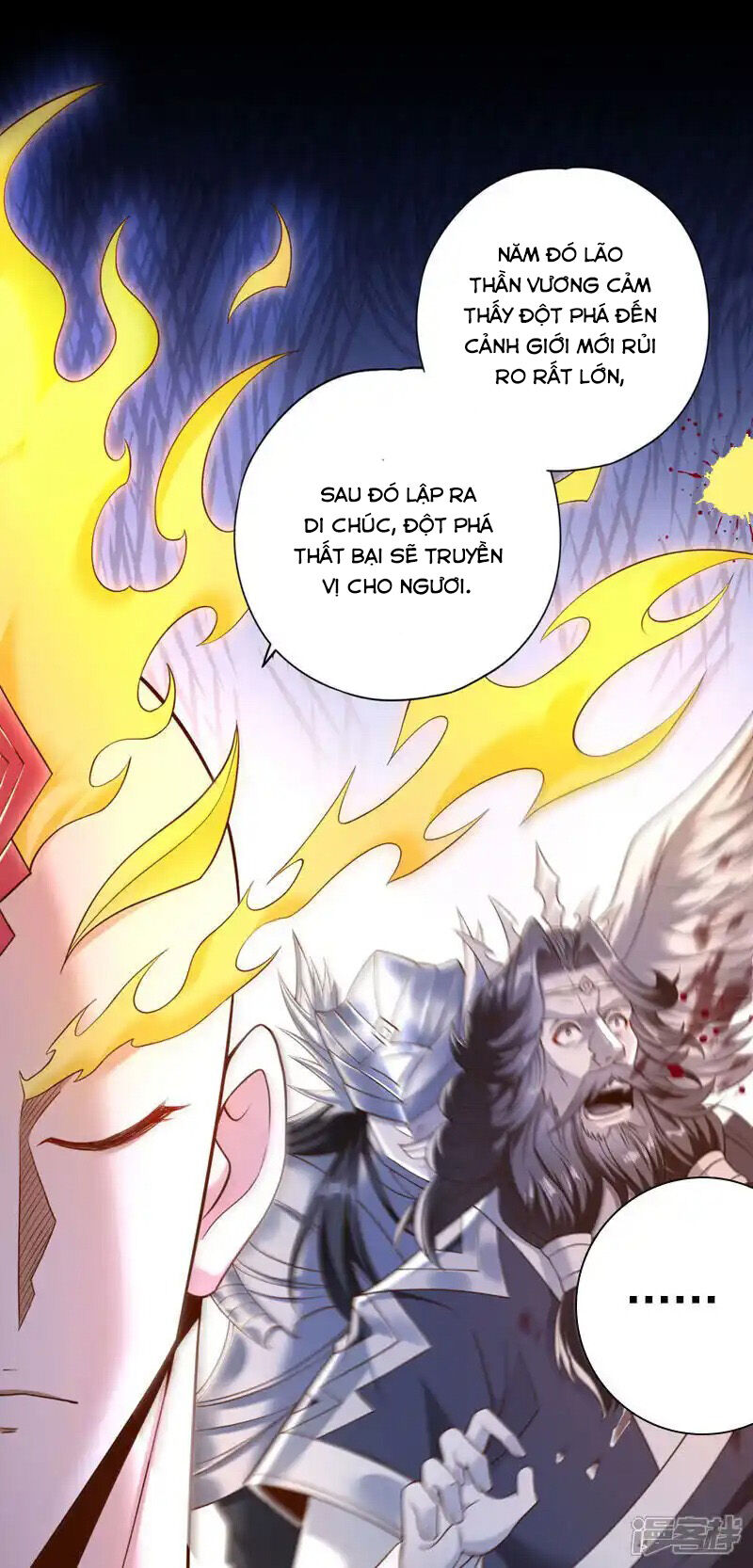 Ta Bị Nhốt Tại Cùng Một Ngày Mười Vạn Năm: Chapter 429