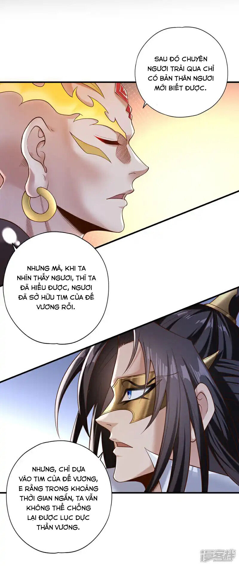 Ta Bị Nhốt Tại Cùng Một Ngày Mười Vạn Năm: Chapter 429