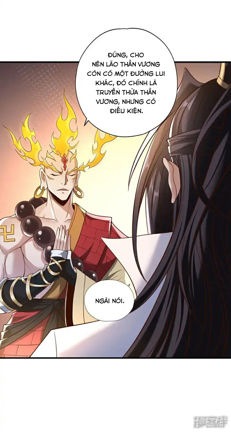 Ta Bị Nhốt Tại Cùng Một Ngày Mười Vạn Năm: Chapter 429