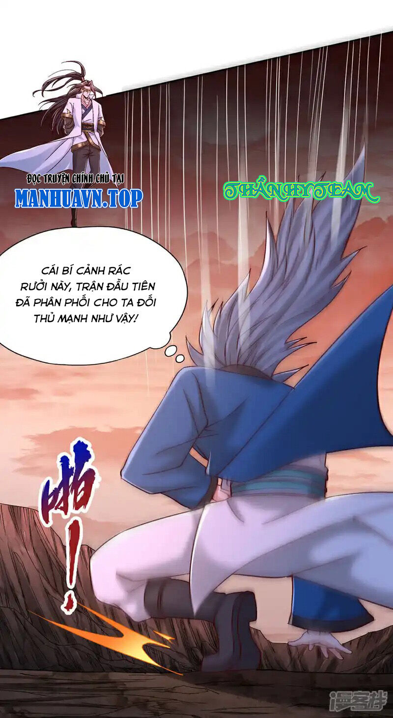 Ta Bị Nhốt Tại Cùng Một Ngày Mười Vạn Năm: Chapter 430