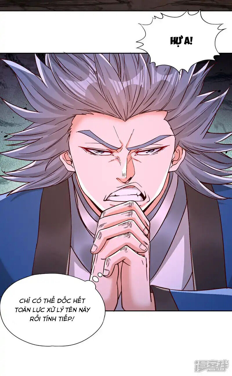 Ta Bị Nhốt Tại Cùng Một Ngày Mười Vạn Năm: Chapter 430