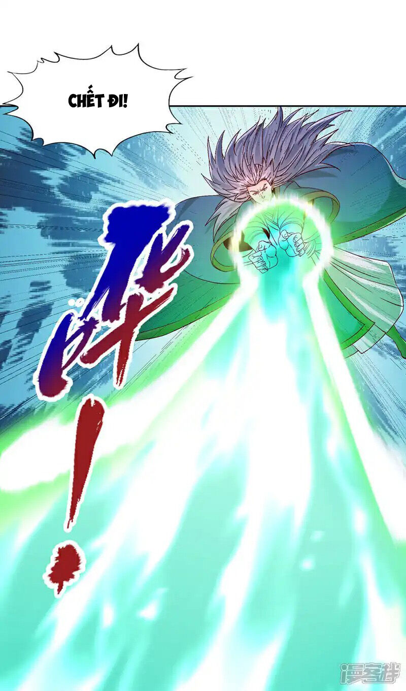 Ta Bị Nhốt Tại Cùng Một Ngày Mười Vạn Năm: Chapter 430