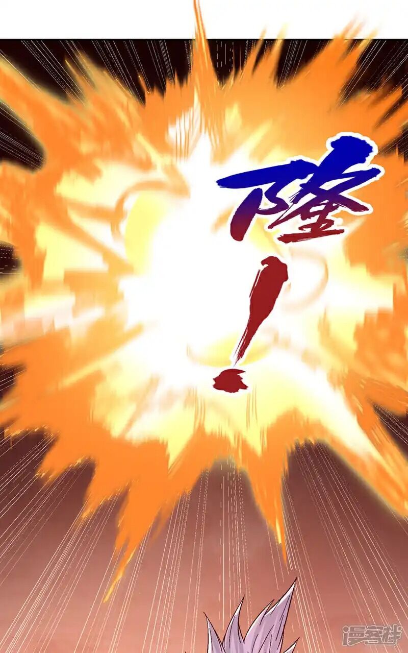 Ta Bị Nhốt Tại Cùng Một Ngày Mười Vạn Năm: Chapter 430