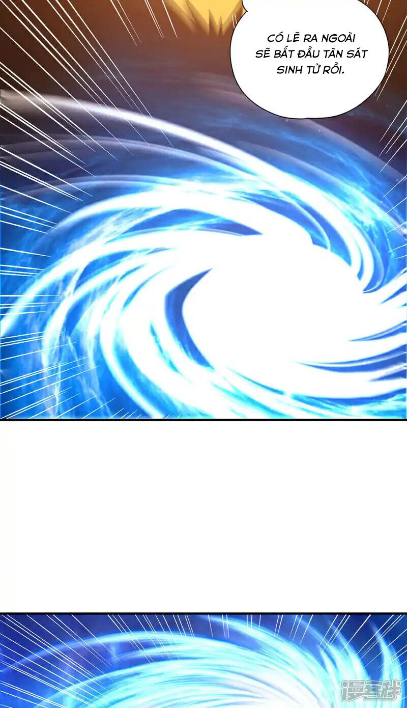 Ta Bị Nhốt Tại Cùng Một Ngày Mười Vạn Năm: Chapter 430