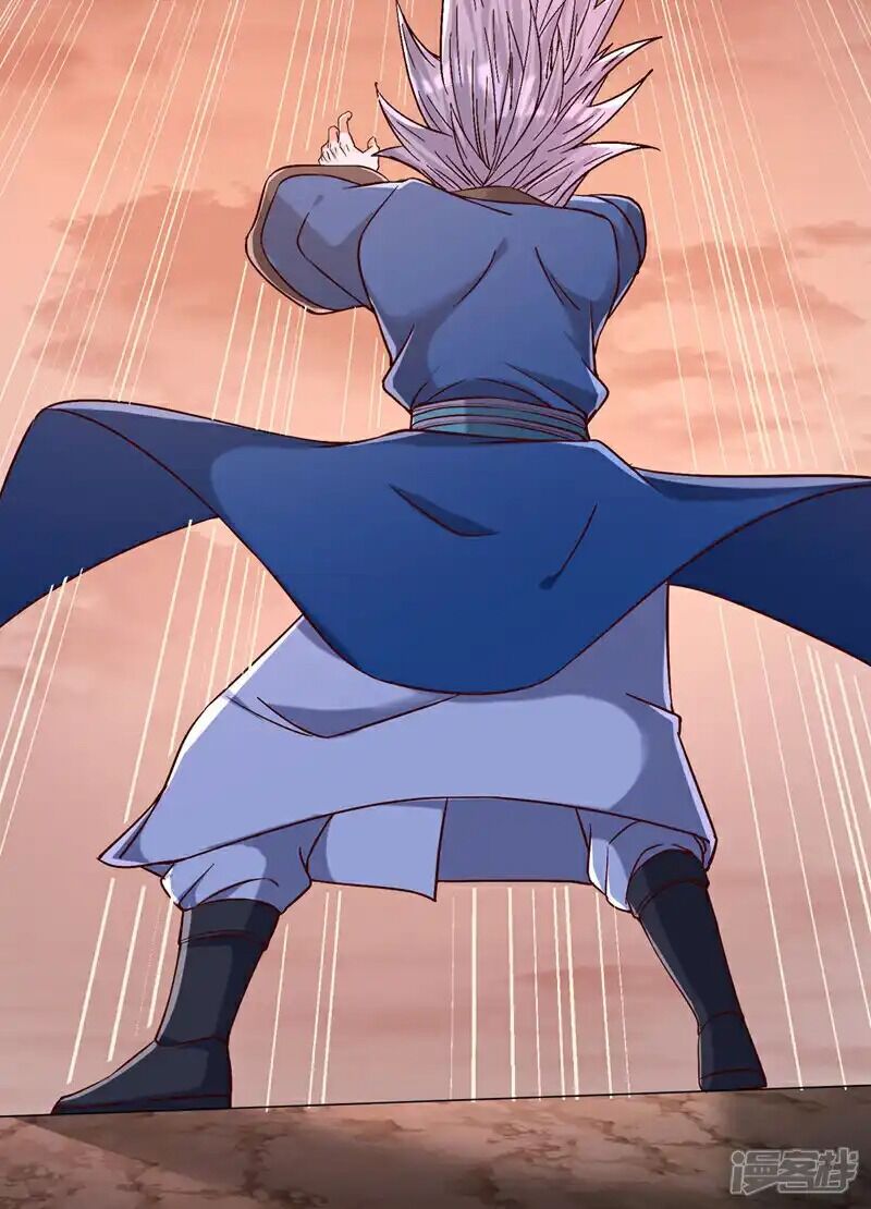 Ta Bị Nhốt Tại Cùng Một Ngày Mười Vạn Năm: Chapter 430