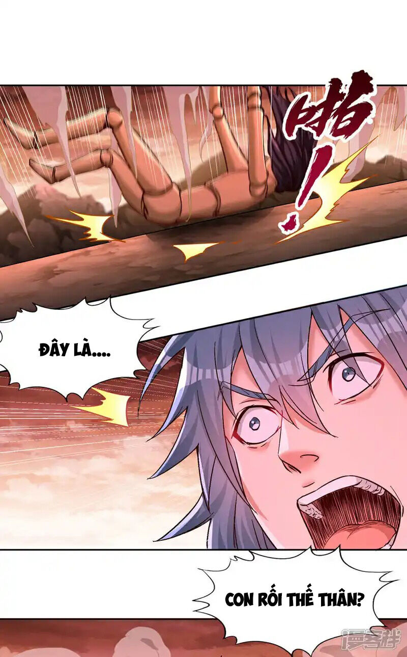 Ta Bị Nhốt Tại Cùng Một Ngày Mười Vạn Năm: Chapter 430