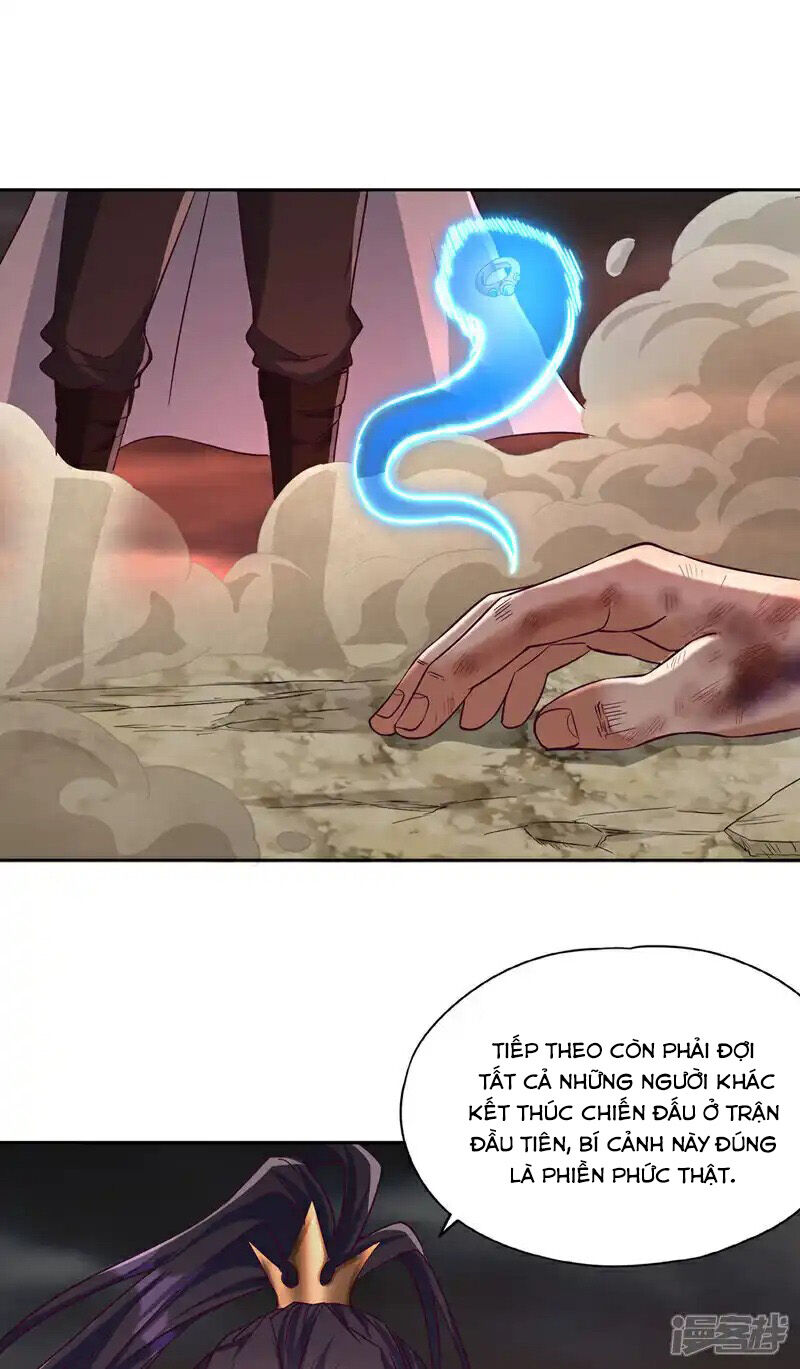 Ta Bị Nhốt Tại Cùng Một Ngày Mười Vạn Năm: Chapter 430