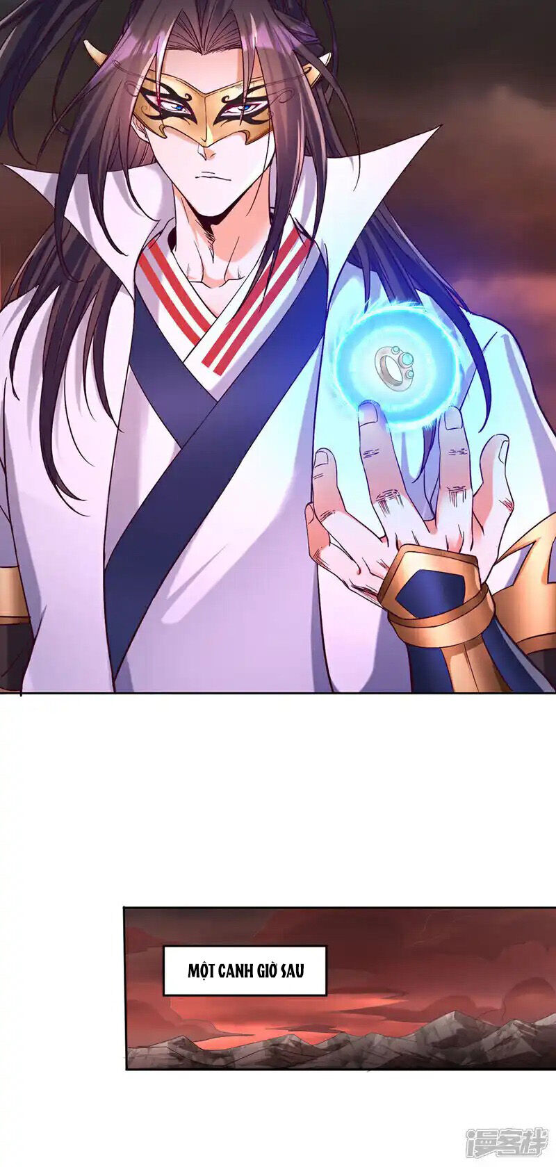 Ta Bị Nhốt Tại Cùng Một Ngày Mười Vạn Năm: Chapter 430