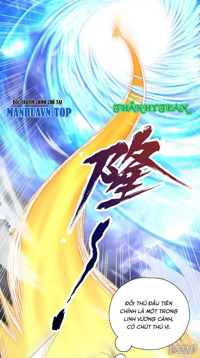 Ta Bị Nhốt Tại Cùng Một Ngày Mười Vạn Năm: Chapter 430