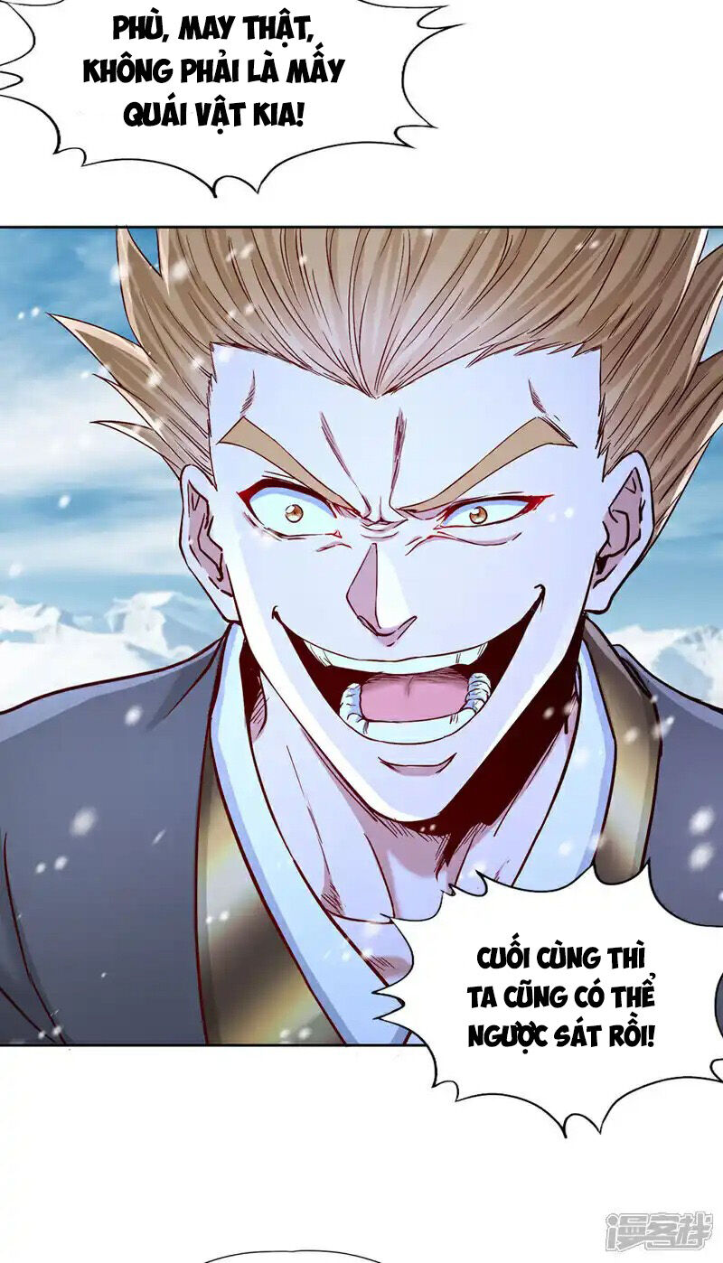 Ta Bị Nhốt Tại Cùng Một Ngày Mười Vạn Năm: Chapter 430