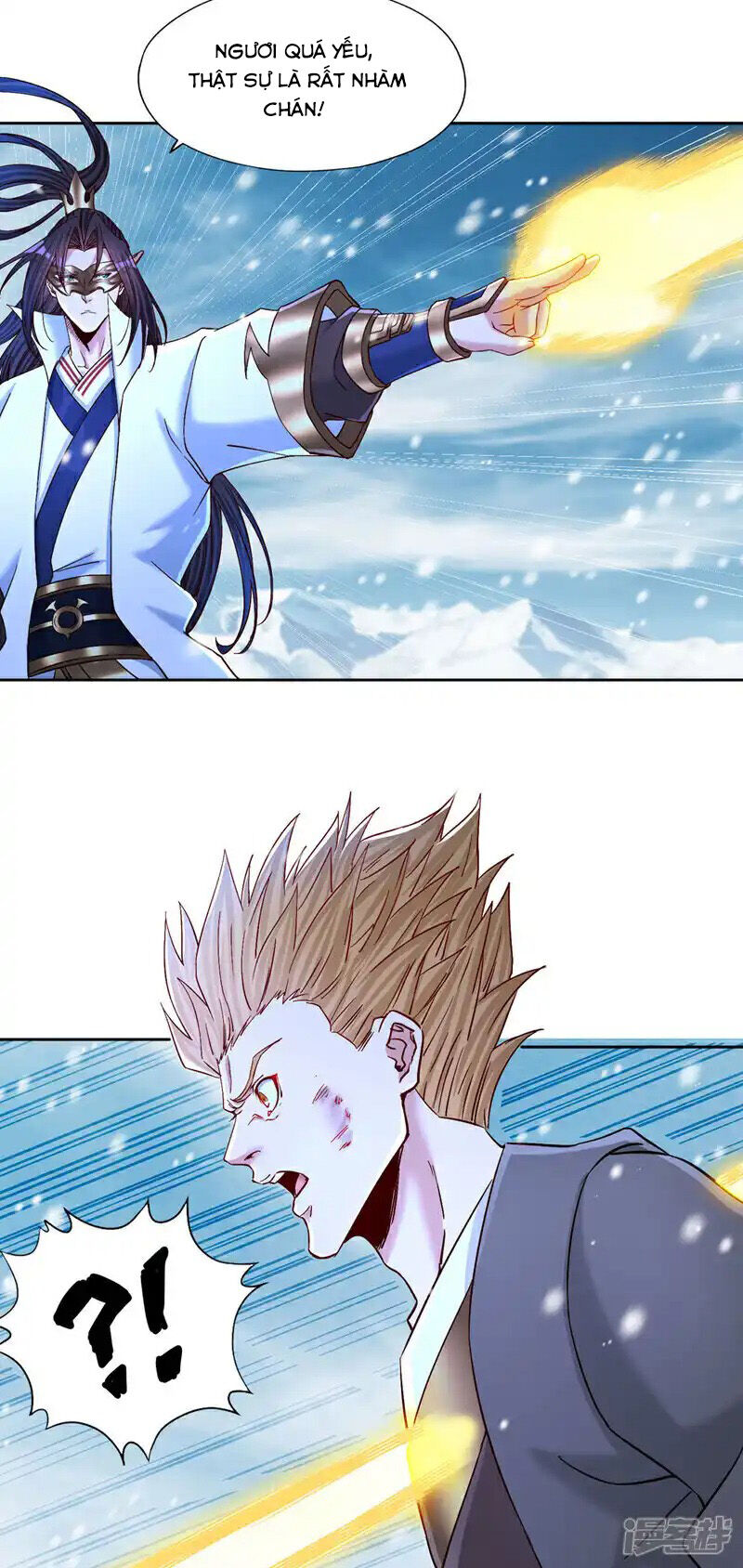 Ta Bị Nhốt Tại Cùng Một Ngày Mười Vạn Năm: Chapter 430