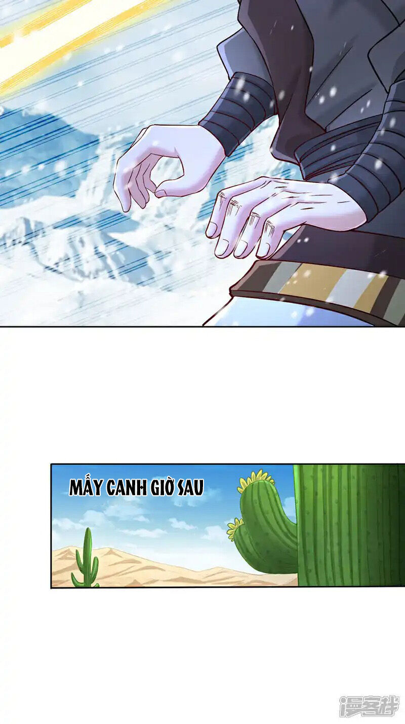 Ta Bị Nhốt Tại Cùng Một Ngày Mười Vạn Năm: Chapter 430