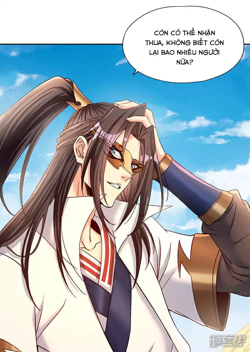 Ta Bị Nhốt Tại Cùng Một Ngày Mười Vạn Năm: Chapter 430