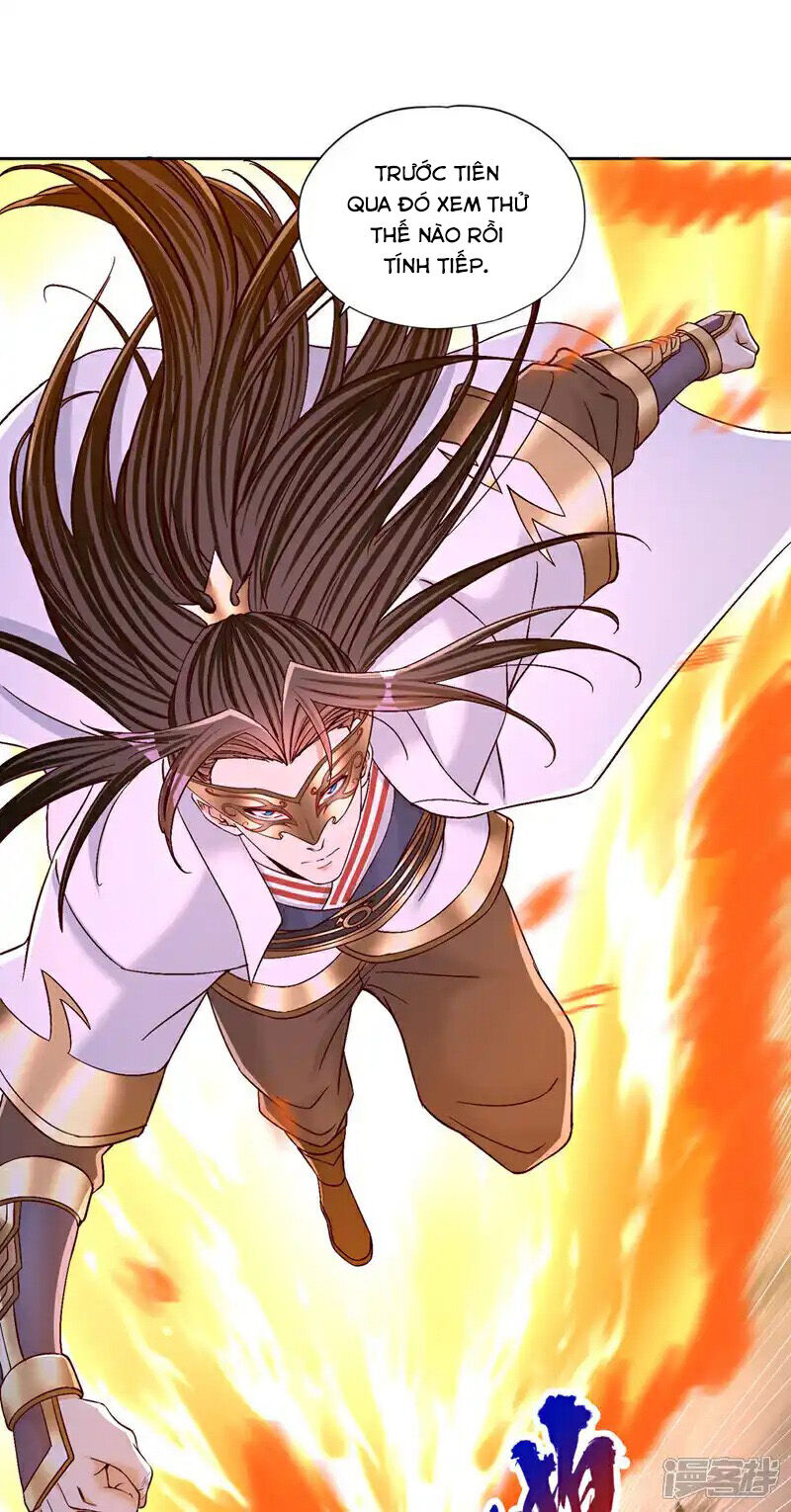 Ta Bị Nhốt Tại Cùng Một Ngày Mười Vạn Năm: Chapter 430