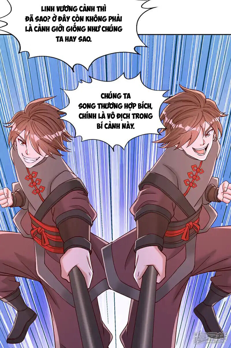 Ta Bị Nhốt Tại Cùng Một Ngày Mười Vạn Năm: Chapter 430