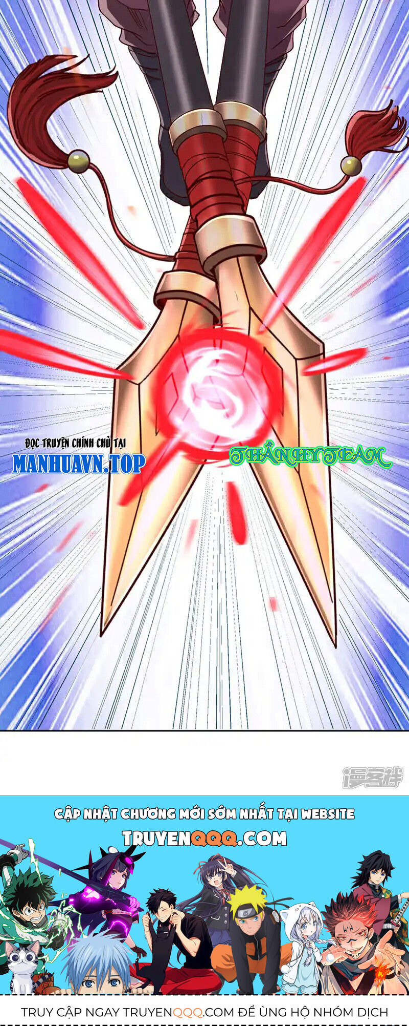 Ta Bị Nhốt Tại Cùng Một Ngày Mười Vạn Năm: Chapter 430