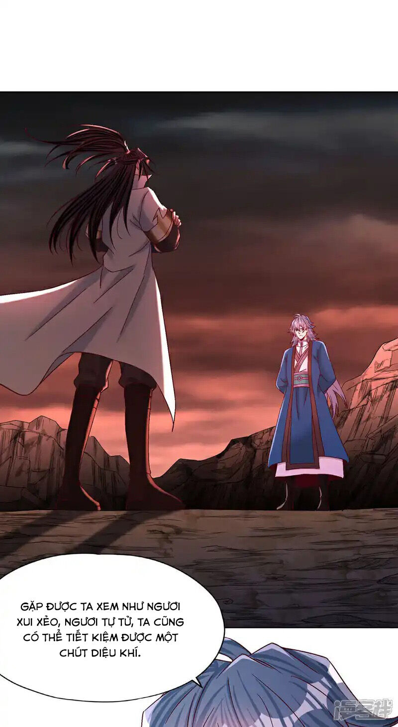 Ta Bị Nhốt Tại Cùng Một Ngày Mười Vạn Năm: Chapter 430