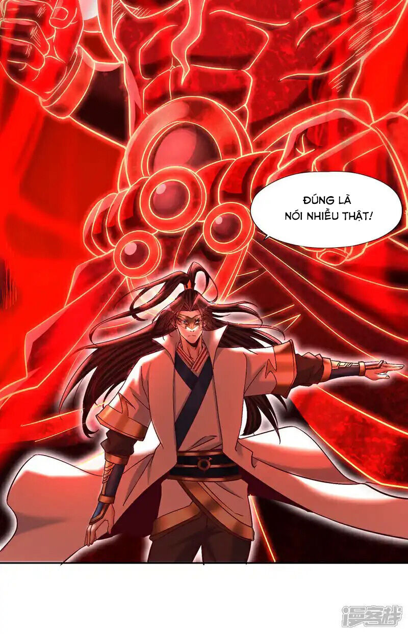 Ta Bị Nhốt Tại Cùng Một Ngày Mười Vạn Năm: Chapter 430