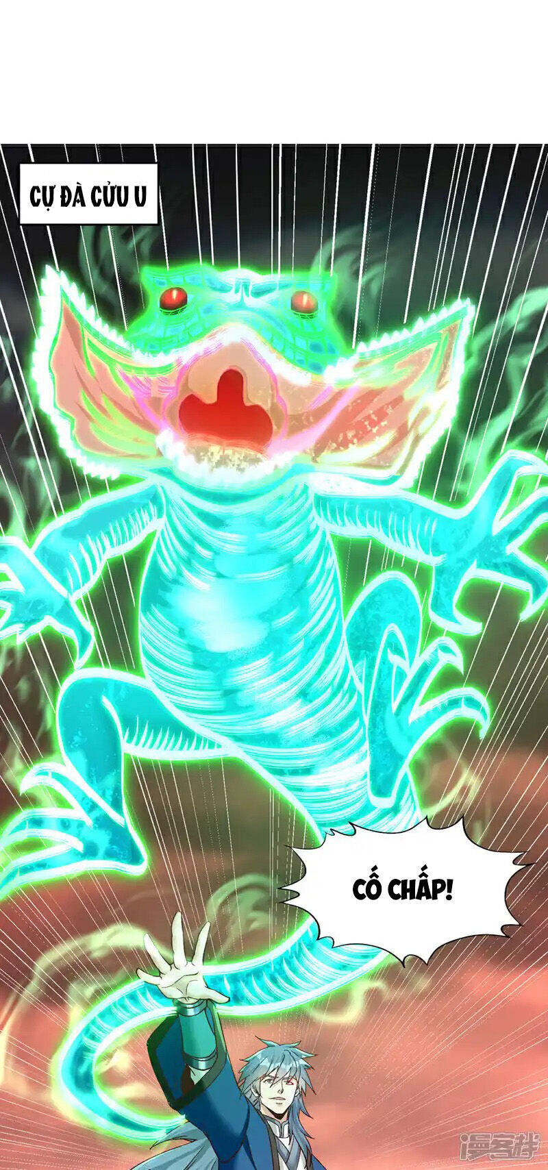 Ta Bị Nhốt Tại Cùng Một Ngày Mười Vạn Năm: Chapter 430