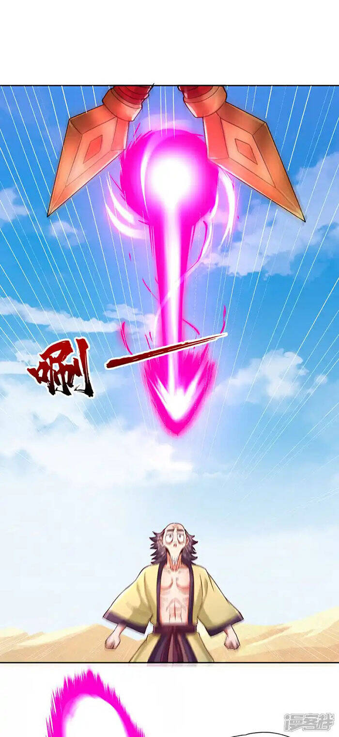 Ta Bị Nhốt Tại Cùng Một Ngày Mười Vạn Năm: Chapter 431