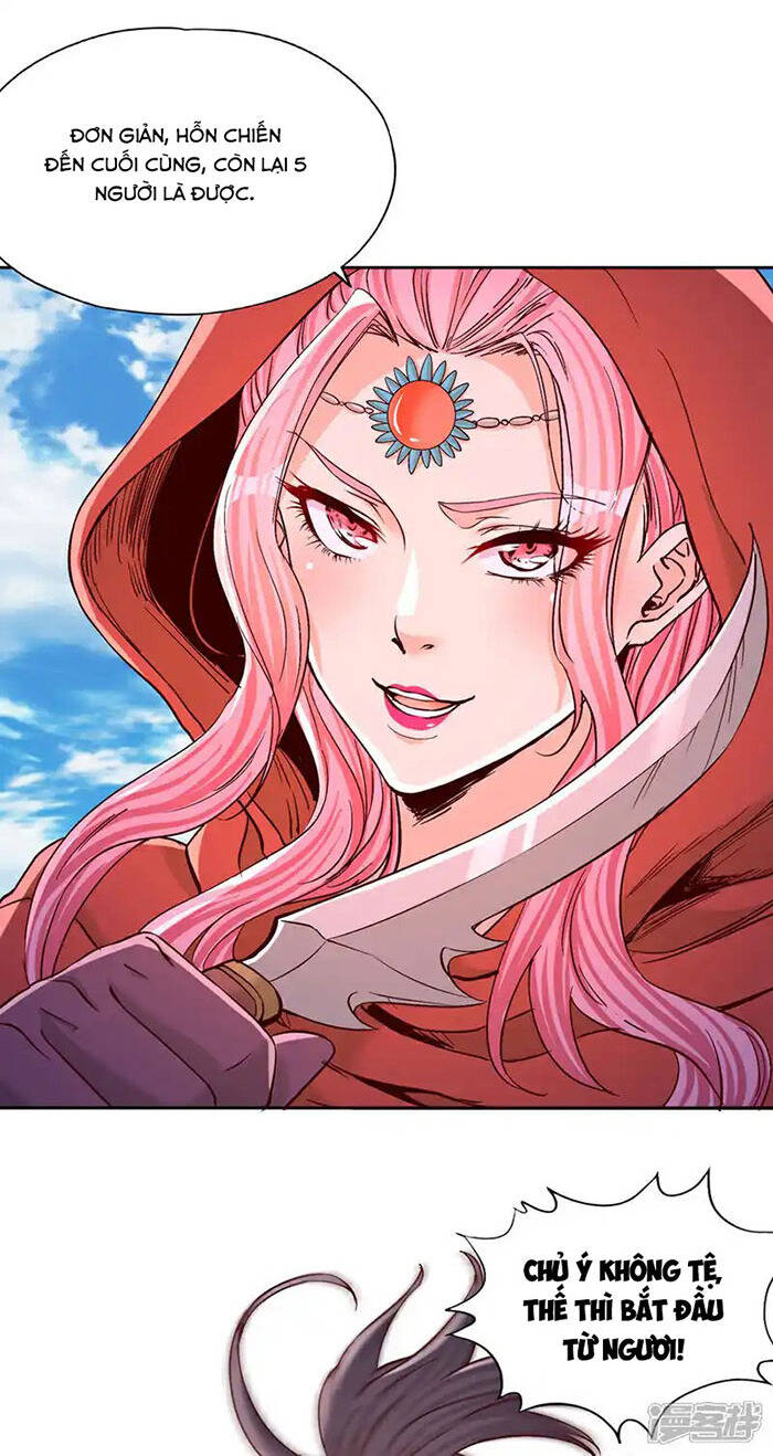 Ta Bị Nhốt Tại Cùng Một Ngày Mười Vạn Năm: Chapter 431