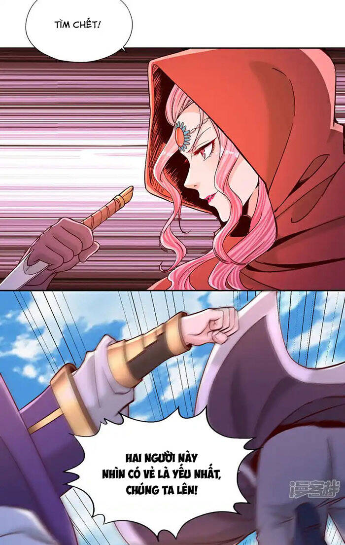 Ta Bị Nhốt Tại Cùng Một Ngày Mười Vạn Năm: Chapter 431