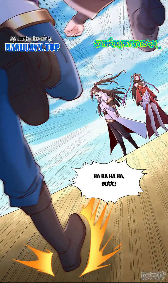 Ta Bị Nhốt Tại Cùng Một Ngày Mười Vạn Năm: Chapter 431