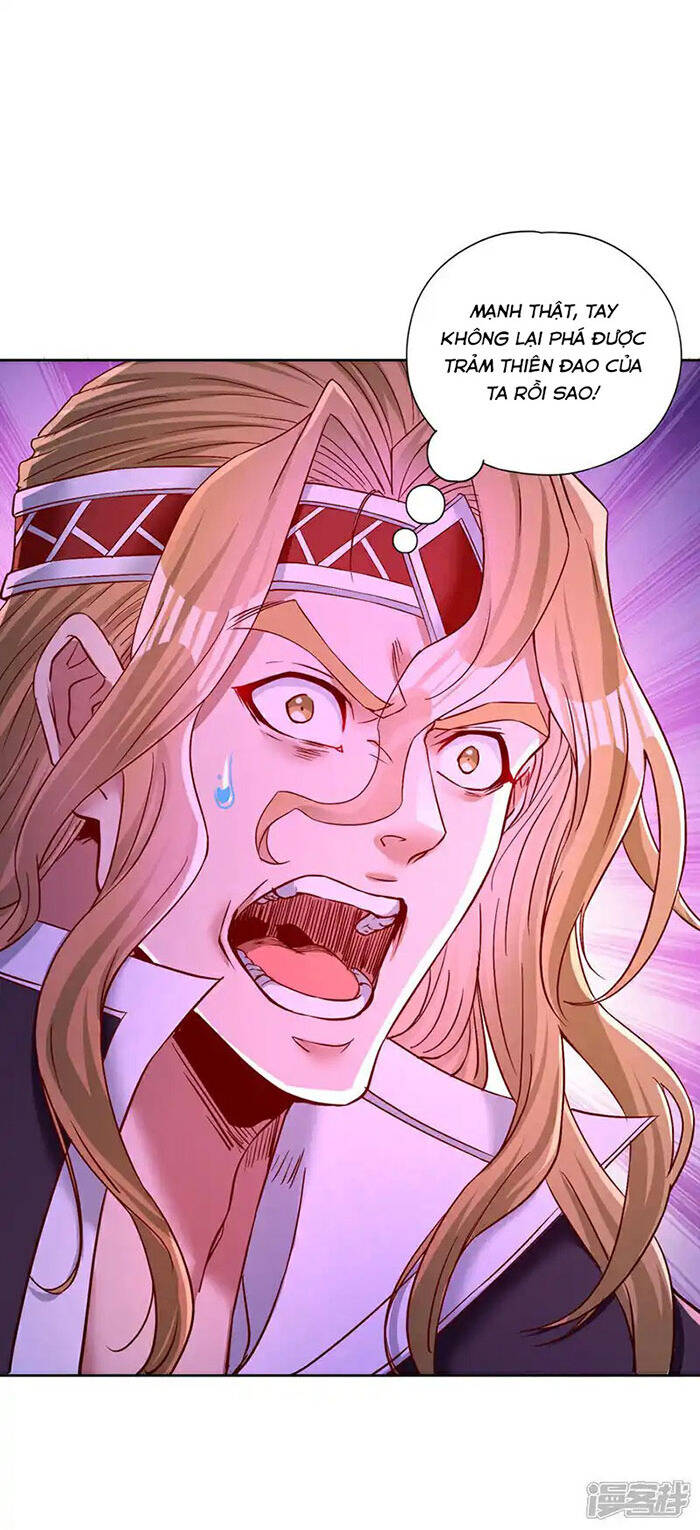 Ta Bị Nhốt Tại Cùng Một Ngày Mười Vạn Năm: Chapter 431