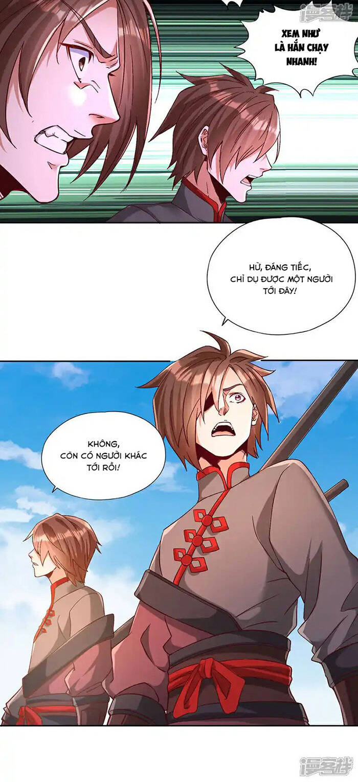 Ta Bị Nhốt Tại Cùng Một Ngày Mười Vạn Năm: Chapter 431