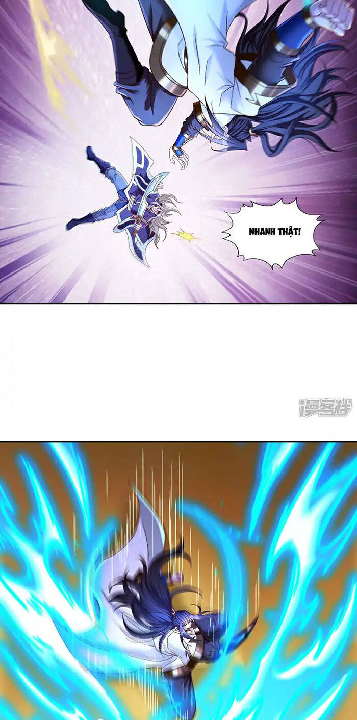 Ta Bị Nhốt Tại Cùng Một Ngày Mười Vạn Năm: Chapter 431