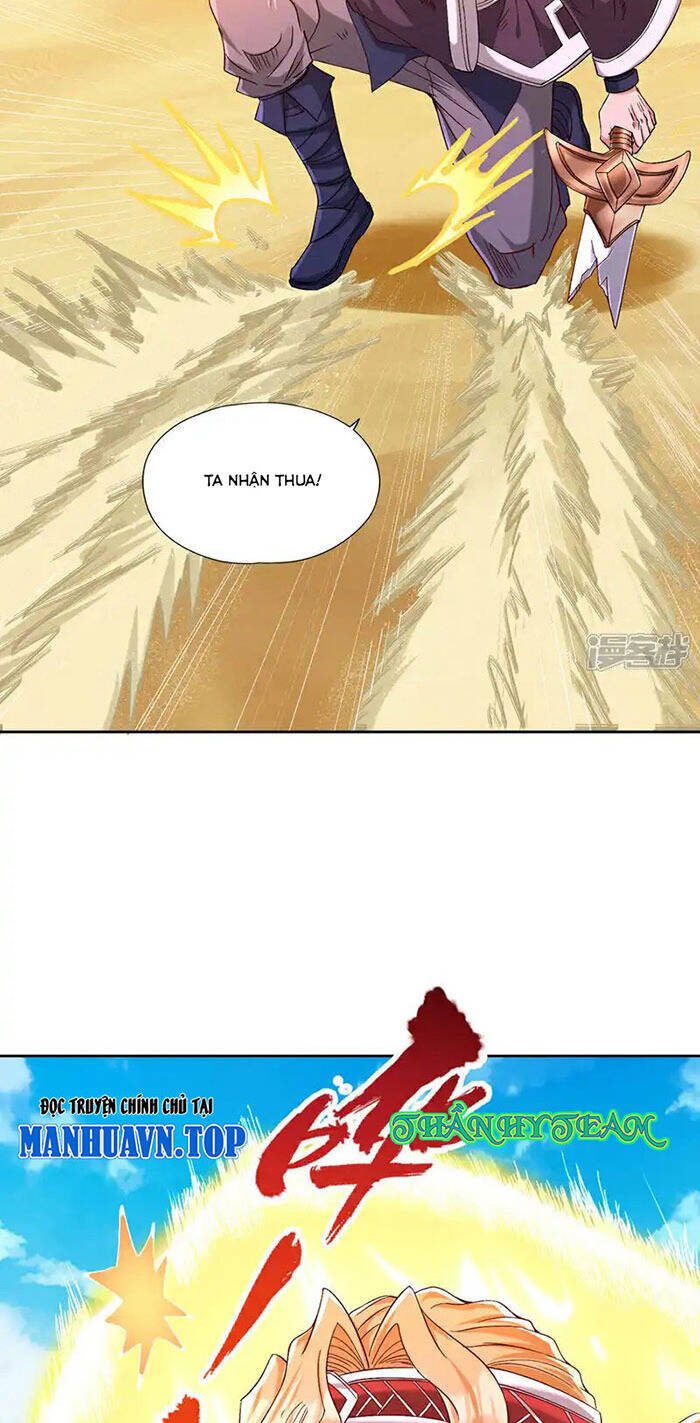 Ta Bị Nhốt Tại Cùng Một Ngày Mười Vạn Năm: Chapter 431