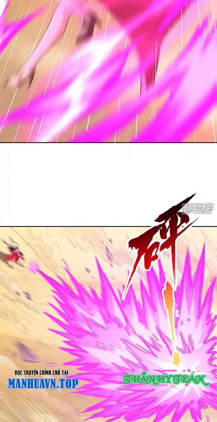 Ta Bị Nhốt Tại Cùng Một Ngày Mười Vạn Năm: Chapter 431