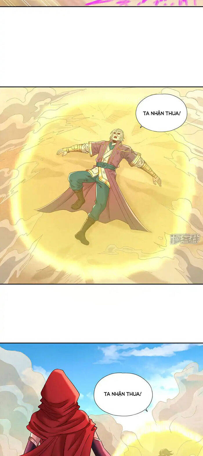 Ta Bị Nhốt Tại Cùng Một Ngày Mười Vạn Năm: Chapter 431