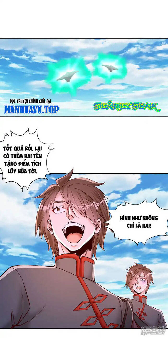 Ta Bị Nhốt Tại Cùng Một Ngày Mười Vạn Năm: Chapter 431