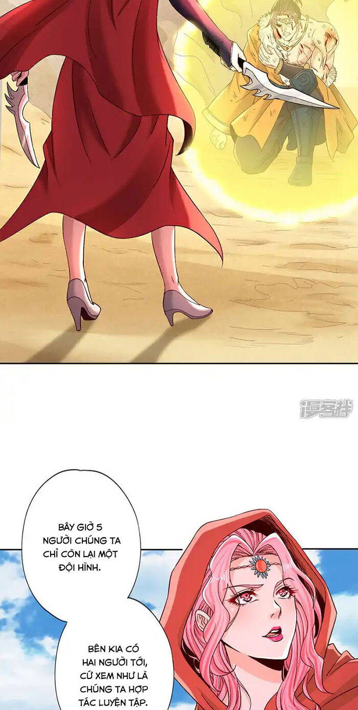 Ta Bị Nhốt Tại Cùng Một Ngày Mười Vạn Năm: Chapter 431