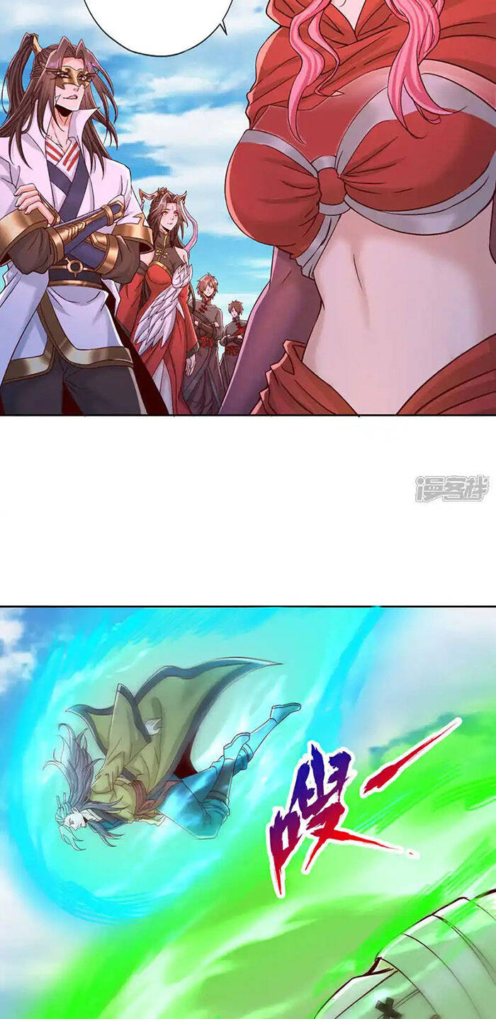 Ta Bị Nhốt Tại Cùng Một Ngày Mười Vạn Năm: Chapter 431