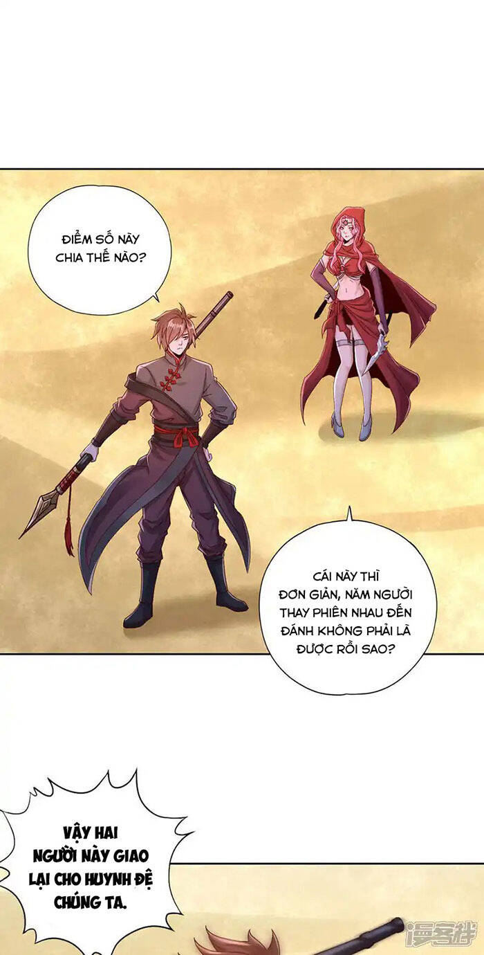 Ta Bị Nhốt Tại Cùng Một Ngày Mười Vạn Năm: Chapter 431