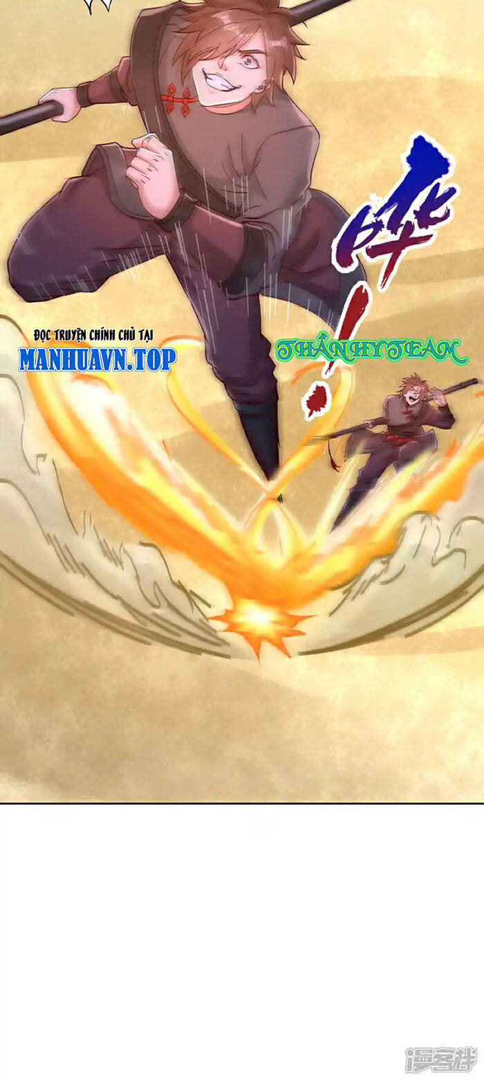 Ta Bị Nhốt Tại Cùng Một Ngày Mười Vạn Năm: Chapter 431