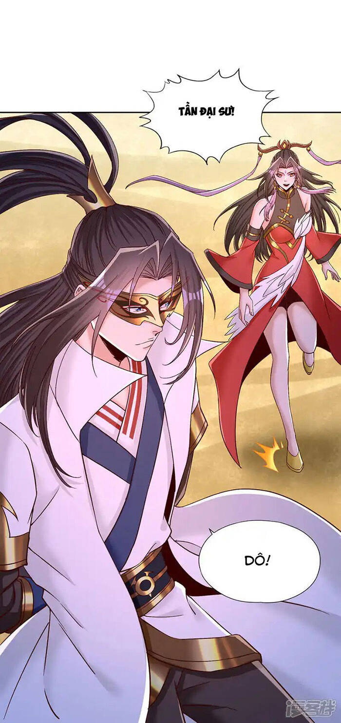 Ta Bị Nhốt Tại Cùng Một Ngày Mười Vạn Năm: Chapter 431