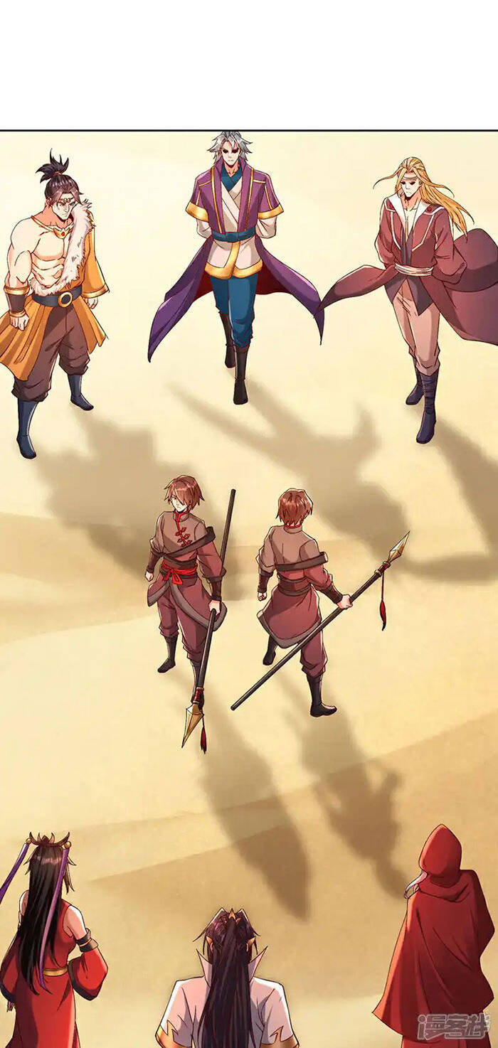 Ta Bị Nhốt Tại Cùng Một Ngày Mười Vạn Năm: Chapter 431